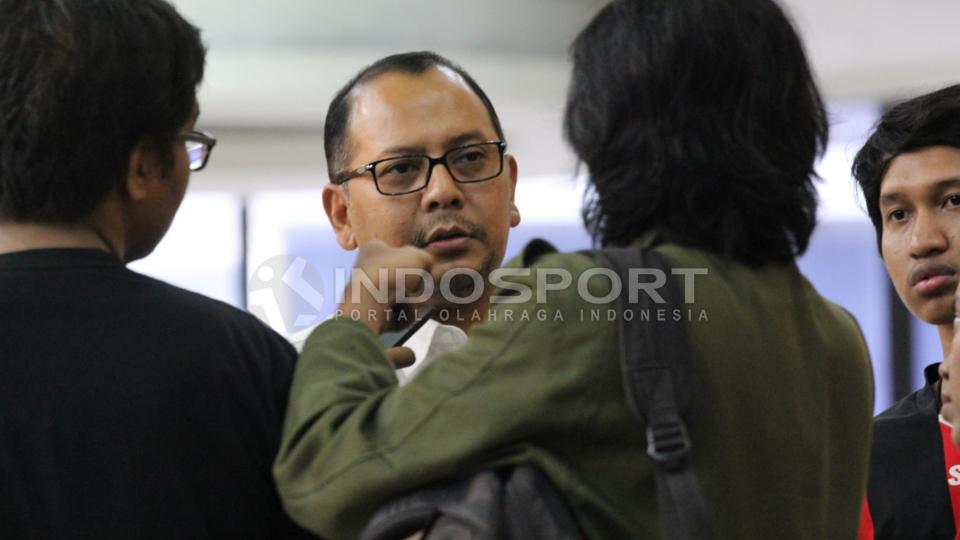 Anggoto Tim Transisi, Cheppy T Wartono. - INDOSPORT